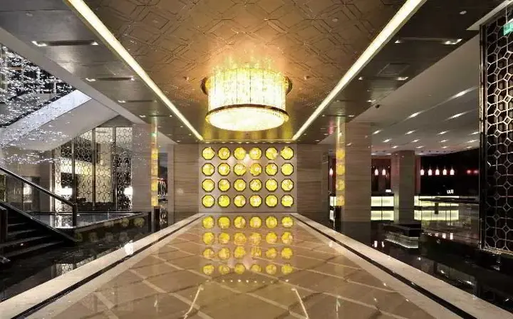Чжэнчжоу: Zhengfangyuan International Hotel