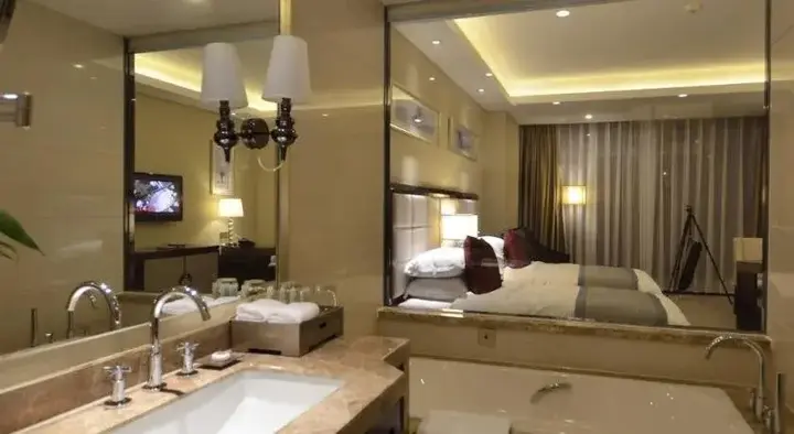Чжэнчжоу: Zhengfangyuan International Hotel