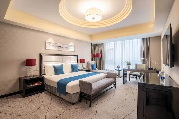 Чжэнчжоу: Zhengfangyuan International Hotel
