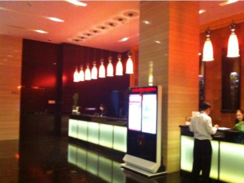 Чжэнчжоу: Zhengfangyuan International Hotel