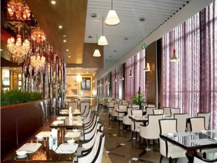 Чжэнчжоу: Zhengfangyuan International Hotel