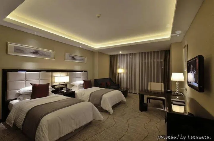 Чжэнчжоу: Zhengfangyuan International Hotel