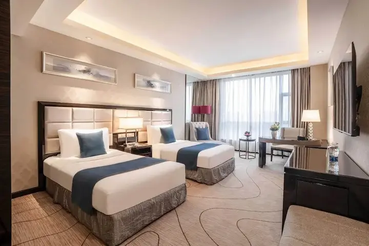 Чжэнчжоу: Zhengfangyuan International Hotel