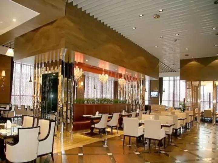 Чжэнчжоу: Zhengfangyuan International Hotel