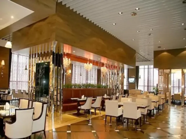Чжэнчжоу: Zhengfangyuan International Hotel