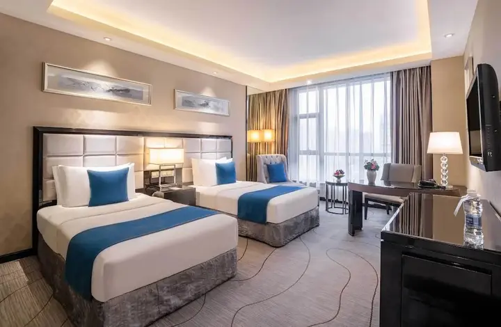 Чжэнчжоу: Zhengfangyuan International Hotel