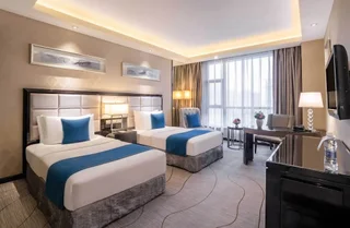 Чжэнчжоу: Zhengfangyuan International Hotel