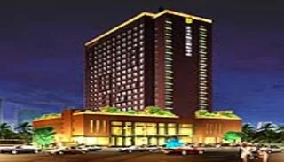 Чжэнчжоу: Zhengfangyuan International Hotel