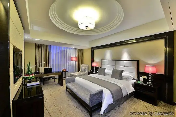Чжэнчжоу: Zhengfangyuan International Hotel