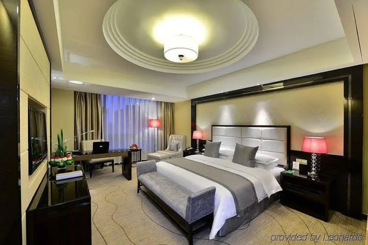 Чжэнчжоу: Zhengfangyuan International Hotel