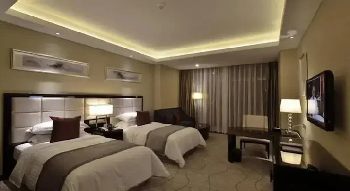 Чжэнчжоу: Zhengfangyuan International Hotel
