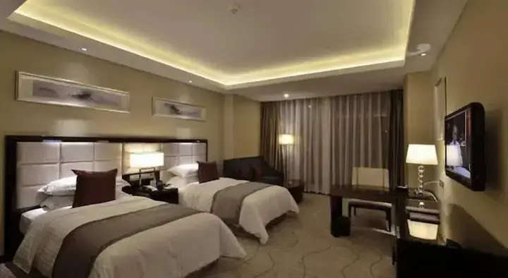 Чжэнчжоу: Zhengfangyuan International Hotel