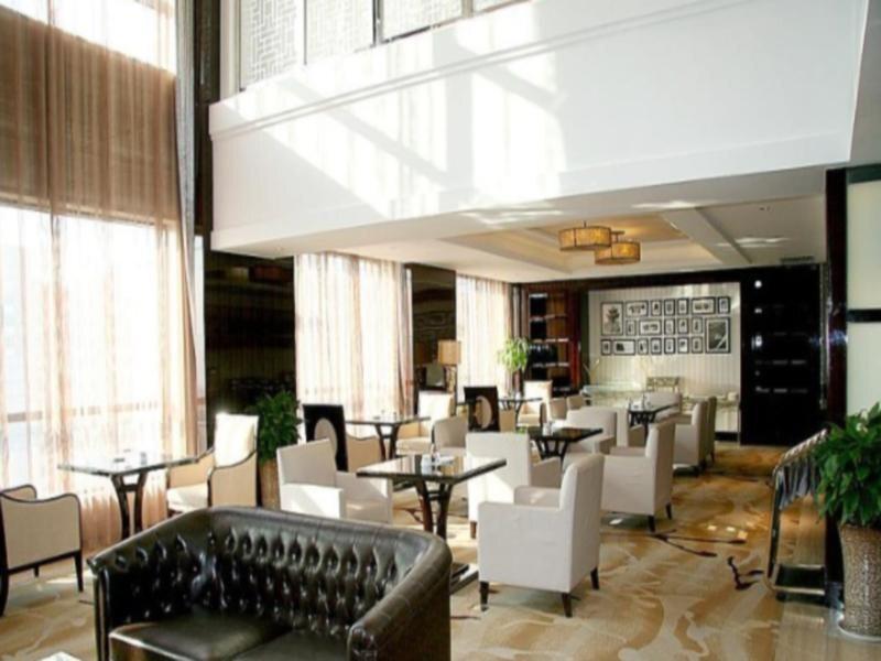 Чжэнчжоу: Zhengfangyuan International Hotel