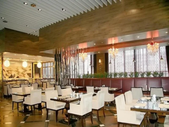 Чжэнчжоу: Zhengfangyuan International Hotel
