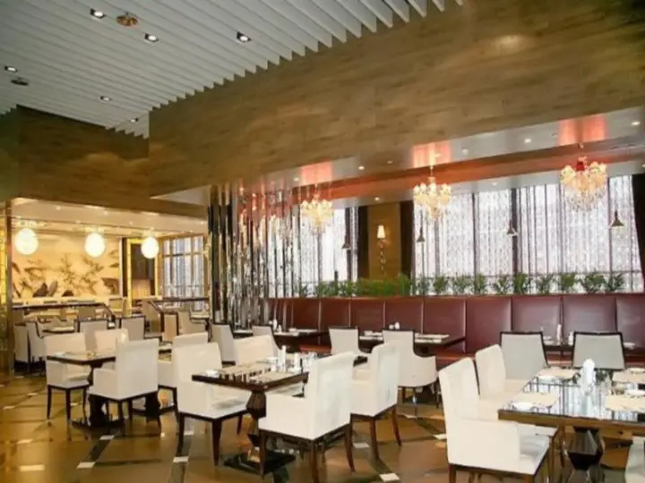 Чжэнчжоу: Zhengfangyuan International Hotel