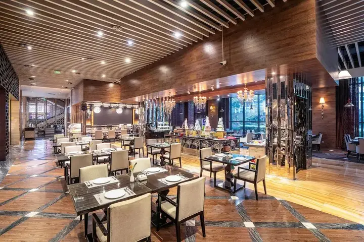 Чжэнчжоу: Zhengfangyuan International Hotel