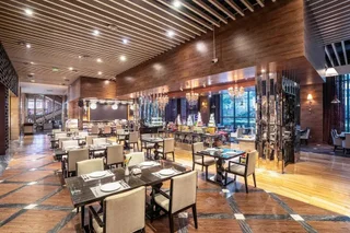 Чжэнчжоу: Zhengfangyuan International Hotel