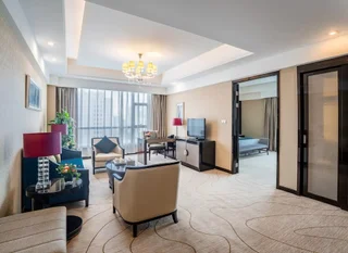 Чжэнчжоу: Zhengfangyuan International Hotel
