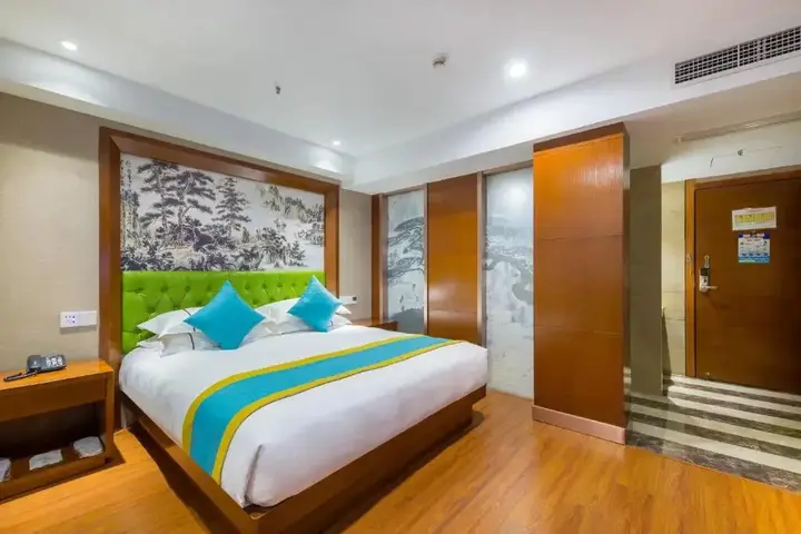 Иу: YiWU Best Hotel