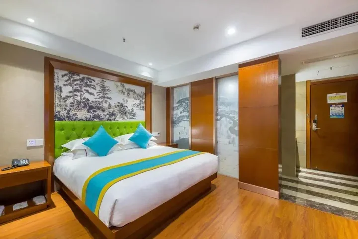 Иу: YiWU Best Hotel