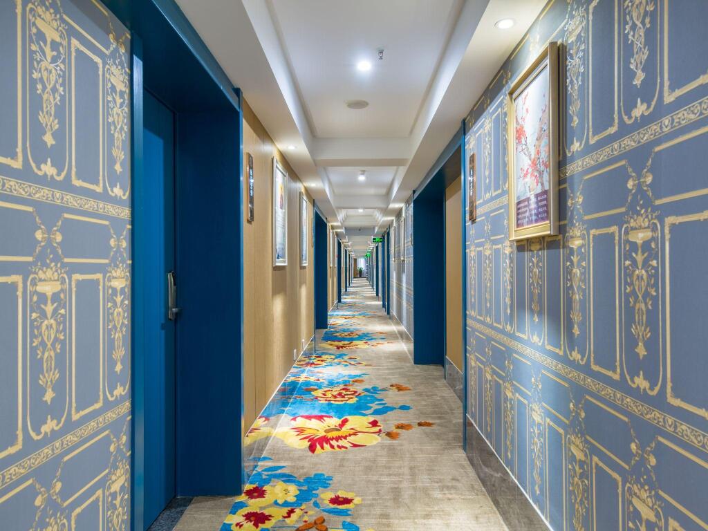 Иу: YiWU Best Hotel