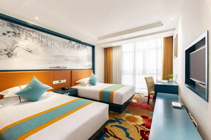 Иу: YiWU Best Hotel