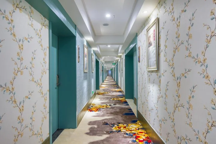 Иу: YiWU Best Hotel
