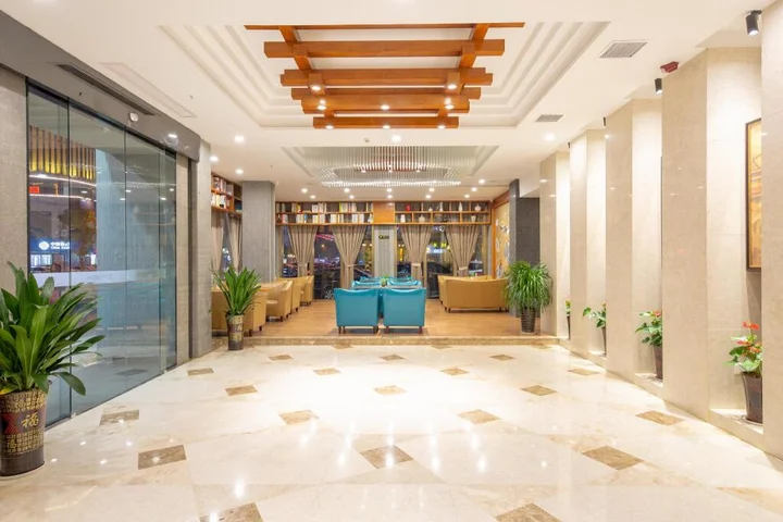 Иу: YiWU Best Hotel