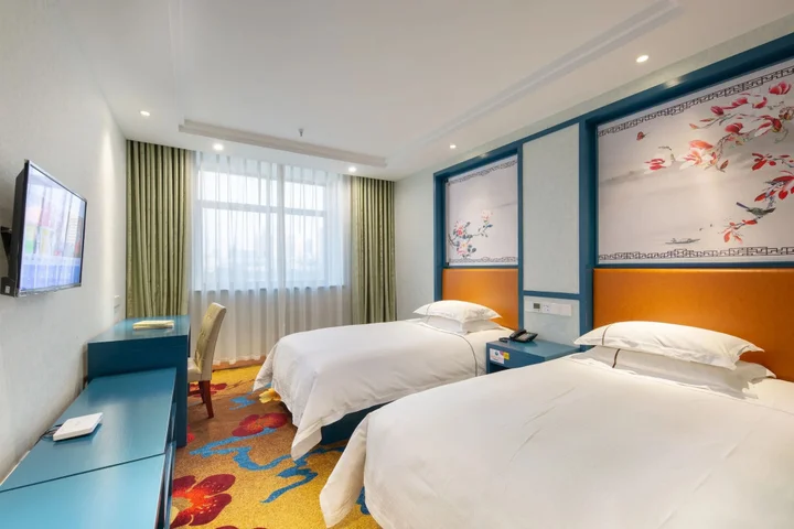 Иу: YiWU Best Hotel