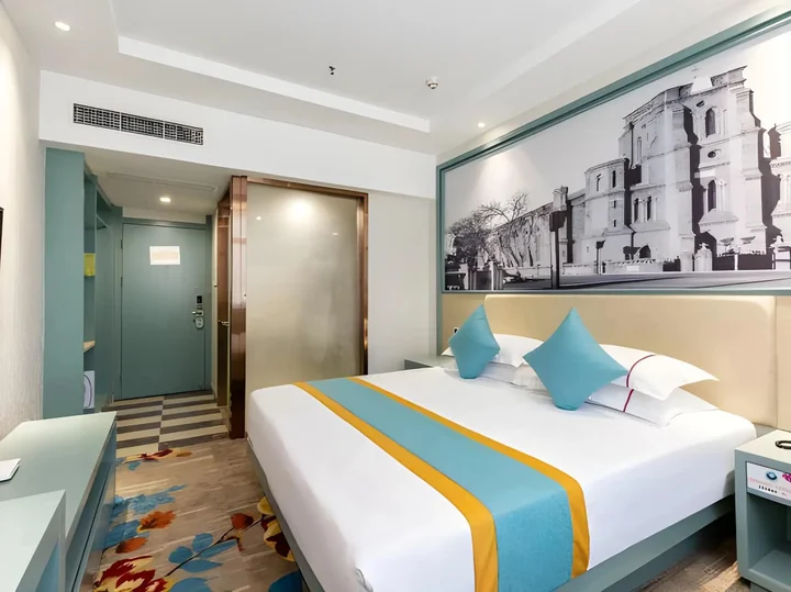 Иу: YiWU Best Hotel