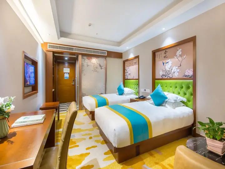 Иу: YiWU Best Hotel