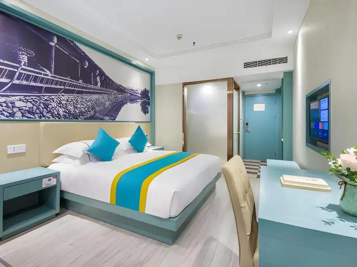 Иу: YiWU Best Hotel