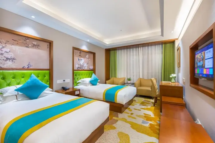 Иу: YiWU Best Hotel