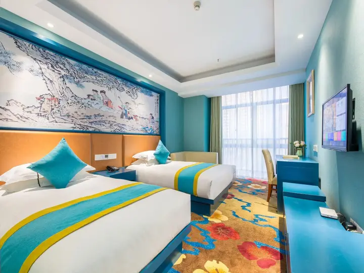 Иу: YiWU Best Hotel