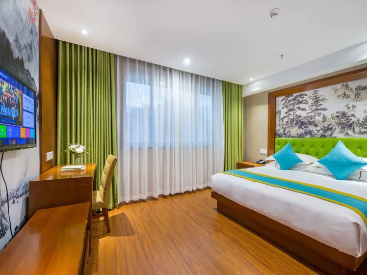 Иу: YiWU Best Hotel