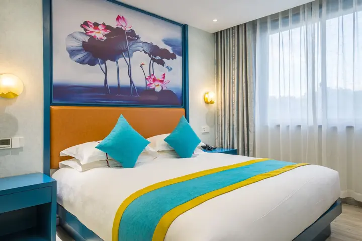Иу: YiWU Best Hotel
