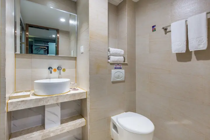 Иу: YiWU Best Hotel
