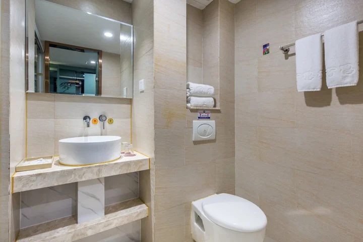 Иу: YiWU Best Hotel