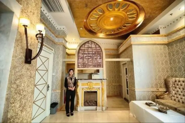 Яньтай: Vienna International Hotel Shandong Yantai FTA Jinshatan Xingyi Square