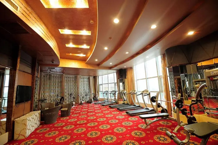 Яньтай: Vienna International Hotel Shandong Yantai FTA Jinshatan Xingyi Square