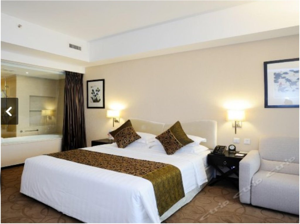 Пекин: Beijing Donghuang Hotel
