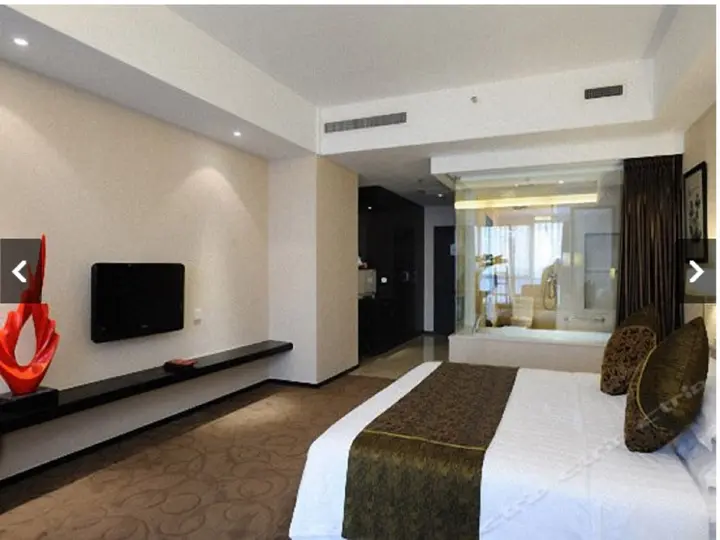 Пекин: Beijing Donghuang Hotel