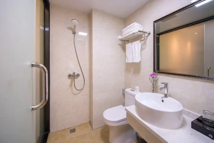 Хуаншань: Huangshan Tianyu Shanzhuang Hotel