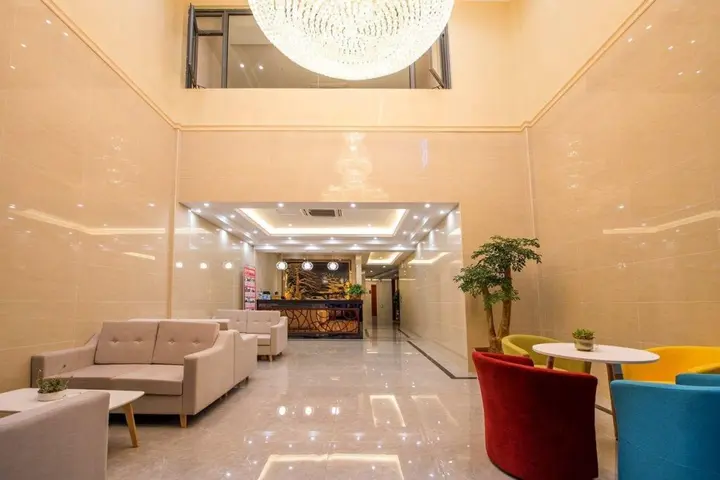 Хуаншань: Huangshan Tianyu Shanzhuang Hotel