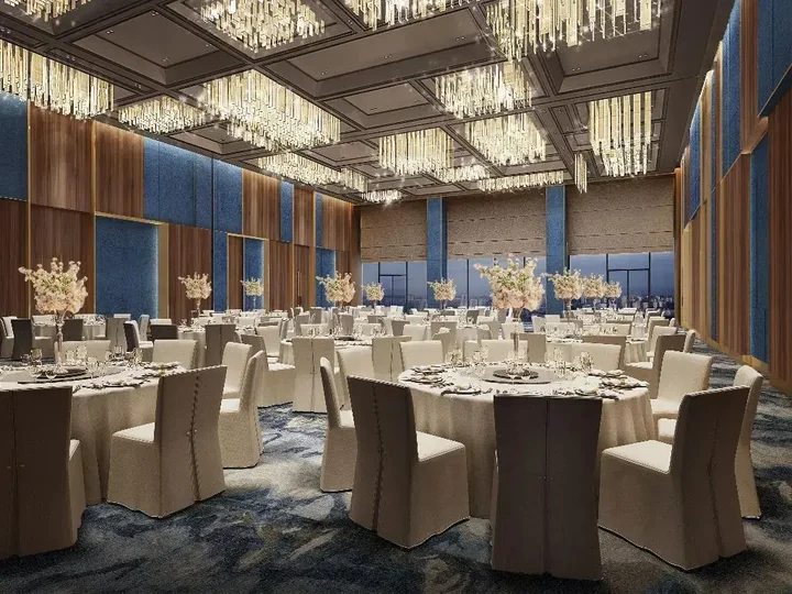Далянь: Hard Rock Hotel Dalian