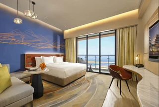 Далянь: Hard Rock Hotel Dalian