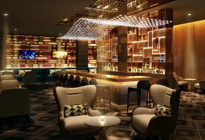 Далянь: Hard Rock Hotel Dalian