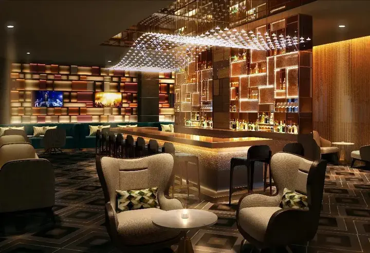 Далянь: Hard Rock Hotel Dalian