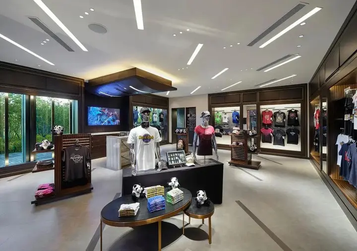 Далянь: Hard Rock Hotel Dalian
