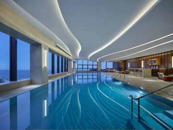 Далянь: Hard Rock Hotel Dalian